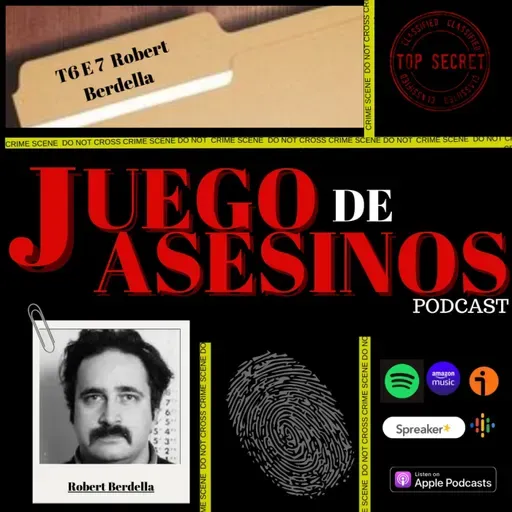 T6 E7 El carnicero de Kansas City: Robert Berdella