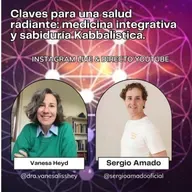 Claves para una salud radiante: medicina integrativa y sabiduría Kabbalística.