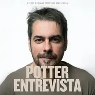 J.J. CAMARGO (Médico e Escritor) no🎙️Potter Entrevista