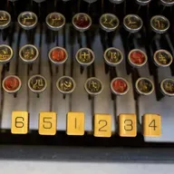 Looking Back: What a Long Lost Typewriter Says About Chinese Culture