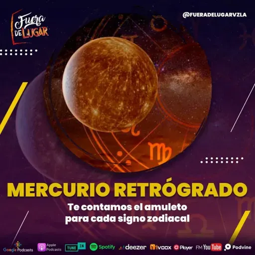Mercurio Retrógrado