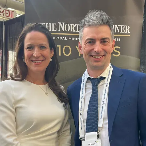 PDAC Day 2: US Dept of Energy's Robertson, UK's Prodger, Kai Hoffman, Gold Terra, Regency Silver