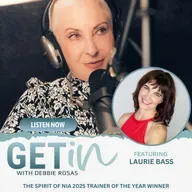 SPECIAL EPISODE: 2025 Spirit of Nia Awards - Trainer of the Year with Laurie Bass