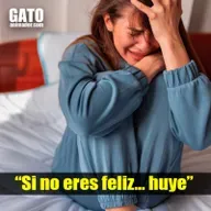 #15 #Podcast🔴 Si no eres feliz huye