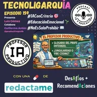 Episodio 159. TecnoligarquÍA