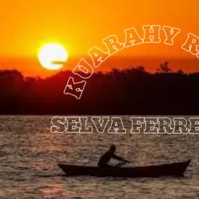 KUARAHY REIKE  CON SELVA FEREIRA