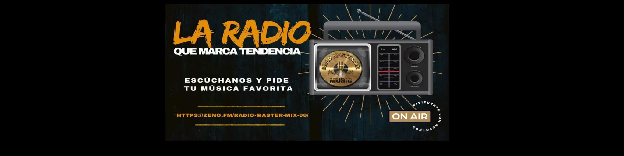 Radio Master Mix