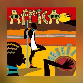 MUSIQUE AFRICANA