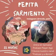 76. Pepita Sarmiento. Patricia Blázquez.