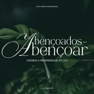 PROSPERANDO PARA ABENÇOAR - PR. SAULO NICÁCIO