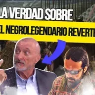 La Verdad Sobre Arturo PÉREZ REVERTE: el NEGROLEGENDARIO