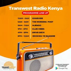 Trans West Radio Kenya Official