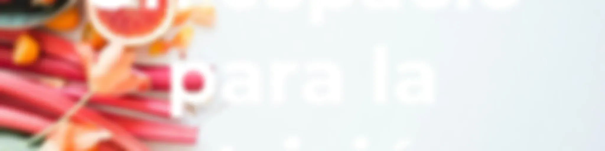 Un espacio para la nutrición