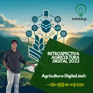 Retrospectiva da Agricultura Digital em 2023.