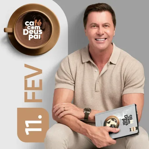 Café com Deus Pai | 11 de fevereiro