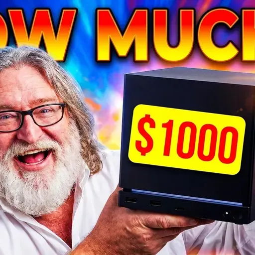 Steam Machine Price is INSANE! It STARTS at Over $1000?!