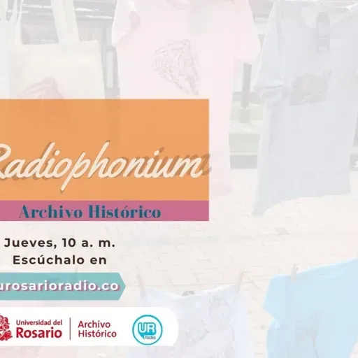 Radiophonium del Archivo Histórico de la UR