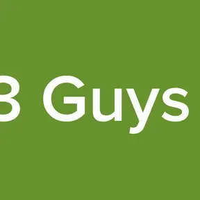 The 3 Guys Rant