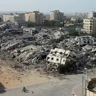 Gaza: el turismo de genocidio 