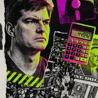 Big Short Star Issues Enron Style AI Warning