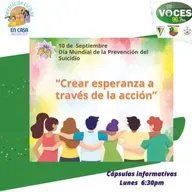 Prevención del suicidio