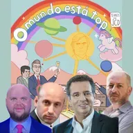Episódio 256: Dr. Alberto Gonçalves, Presidenciais, ICE