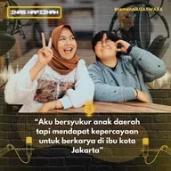 Inas Hafizhah bicara Bontang dan Lagu Seperempat Abad