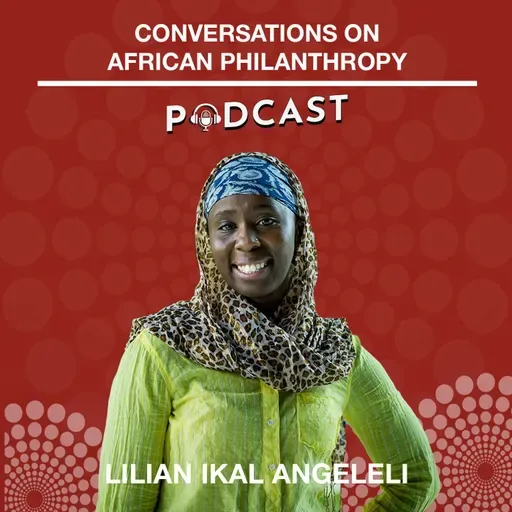 Lilian Ikal Angelei | 161 | Stories shaped by people, places, and the courage to learn and unlearn