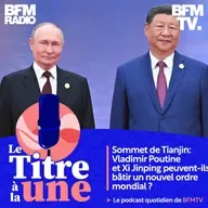 Sommet de Tianjin: Vladimir Poutine et Xi Jinping peuvent-ils bâtir un nouvel ordre mondial ?