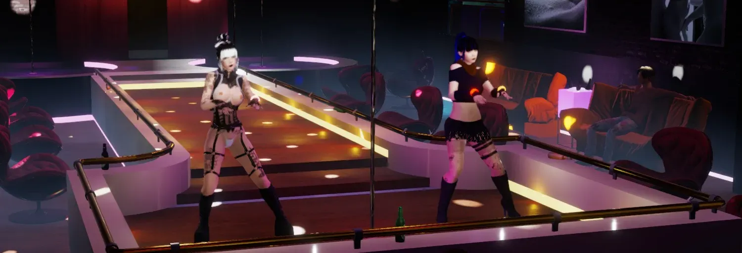Tripy Strip Club