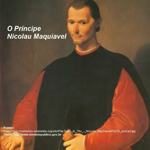 O PRÍNCIPE - CAPÍTULO XXIII