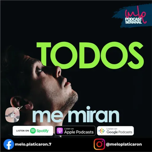 MLP - TODOS me miran!