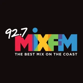92.7 MIX FM