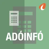 Az Adóinfó magazin 2026 május 4-i adása