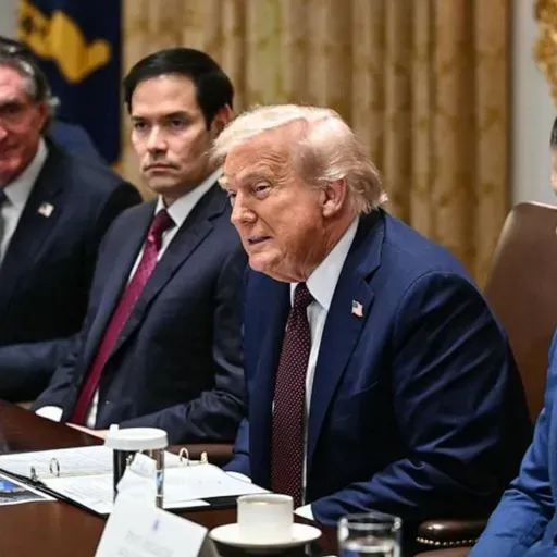 August 29, 2025 - "American Week": Trump lays claim to limitless executive powers