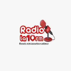 Radio La 10 FM en vivo