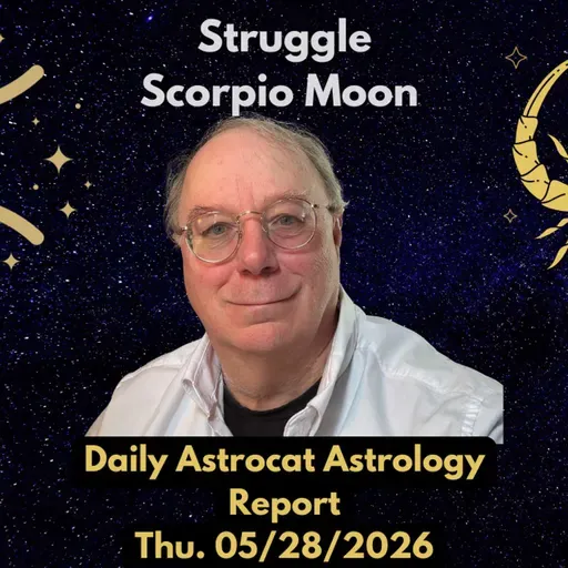 Scorpio Moon in Gemini Season Your Struggle