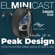 Peak Design Everyday ZIP 15L: mi mochila para el día a día