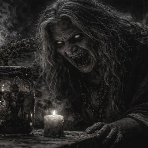 En Mi Pueblo La BRUJERÍA Se Paga Y Esta Vez Nos Tocó A Nosotros  - Voces De La Noche