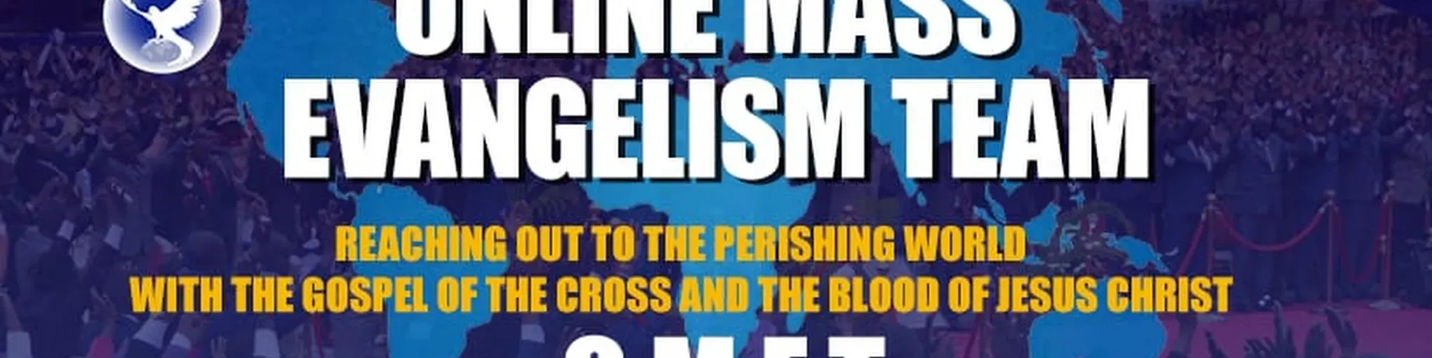 ONLINE MASS EVANGELISM TEAM RADIO