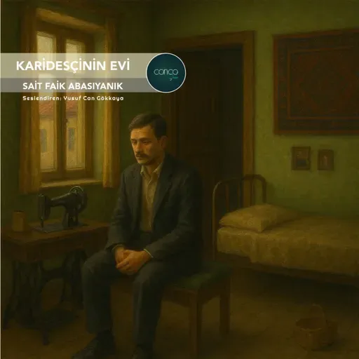 Öykü | Sait Faik Abasıyanık - Karidesçinin Evi