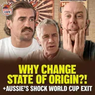 State of Origin’s Biggest Change Ever! Ian Healy on Australia’s World Cup Disaster