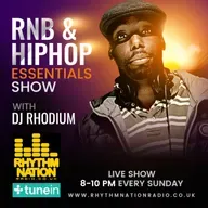 Best of January 2017 (2) - RnB and HipHop Essentials Show