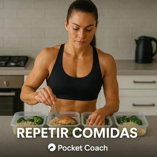|348| ¿Que tiene de positivo repetir comidas?