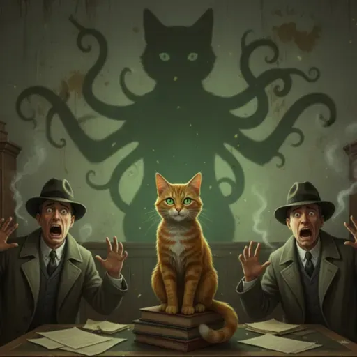 La Tinta maldita (creación de la trama) Rol sin Gm