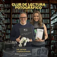 Club de lectura para fotógrafos 2026