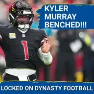 Kyler Murray's Dynasty Value PLUMMETS After Benching | Next Landing Spot + Trade News!