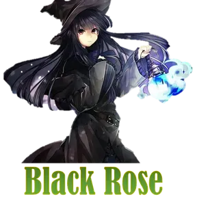 ROSA NEGRA___