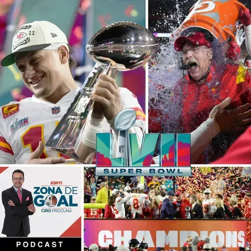 ¡Los Chiefs, Mahomes y Reid campeones!