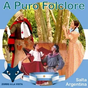A Puro Folclore